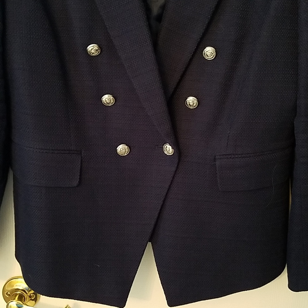 Double Breasted Jacket - image 3